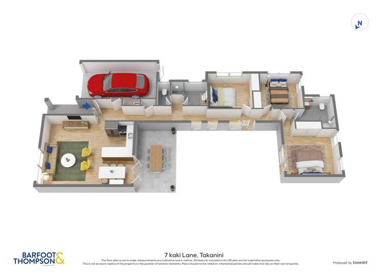 7 Kaki Lane Takanini_7