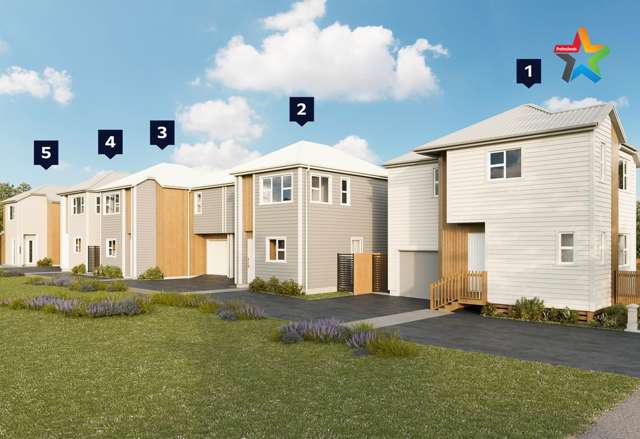 EFFORTLESS LIVING: 5 NEW HOMES