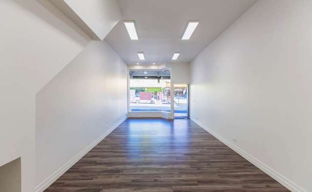 117M² PARNELL ROAD OPPORTUNITY