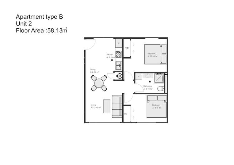 1-6 246 Wairau Road Glenfield_12