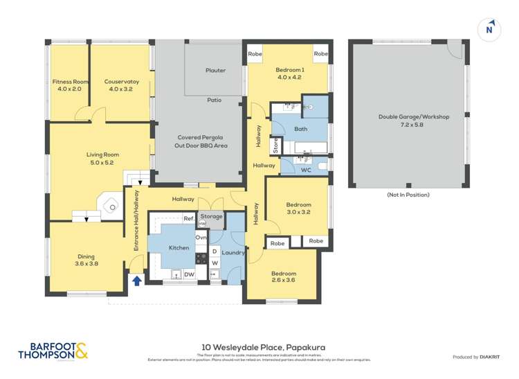 10 Wesleydale Place Papakura_11