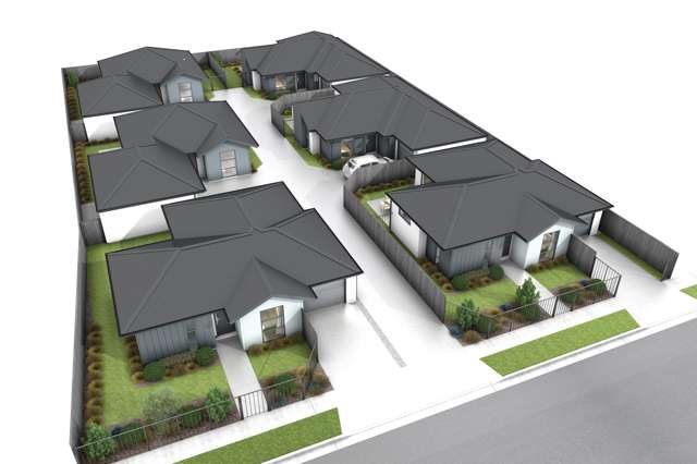 Single Storey and Standalone Homes