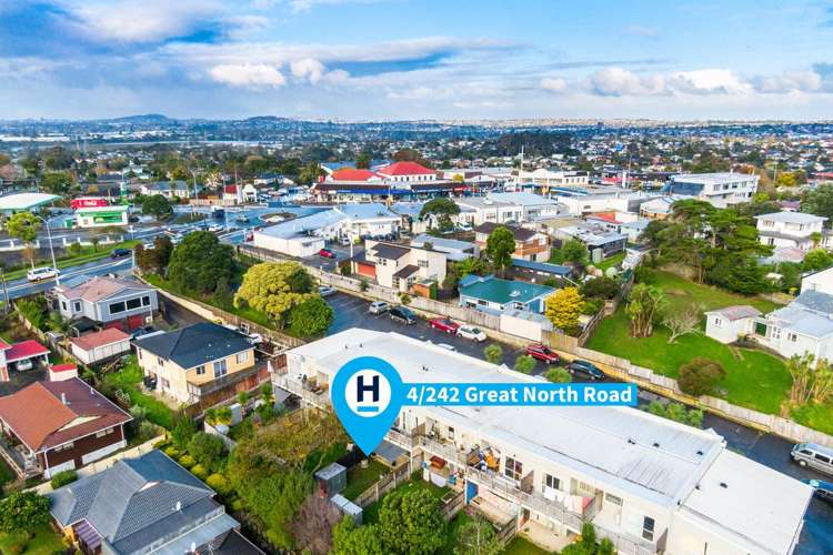 4/242 Great North Road Henderson_20