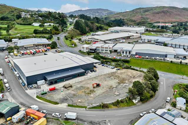 Rare offering - industrial land - Grenada North