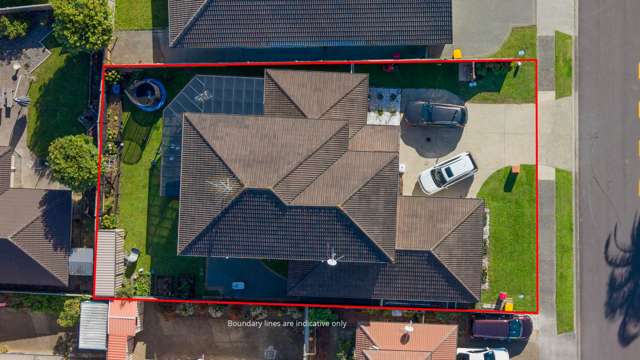 4 Banshire Close Flat Bush_3