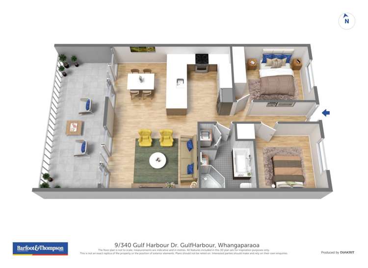 9/340 Gulf Harbour Drive Gulf Harbour_18