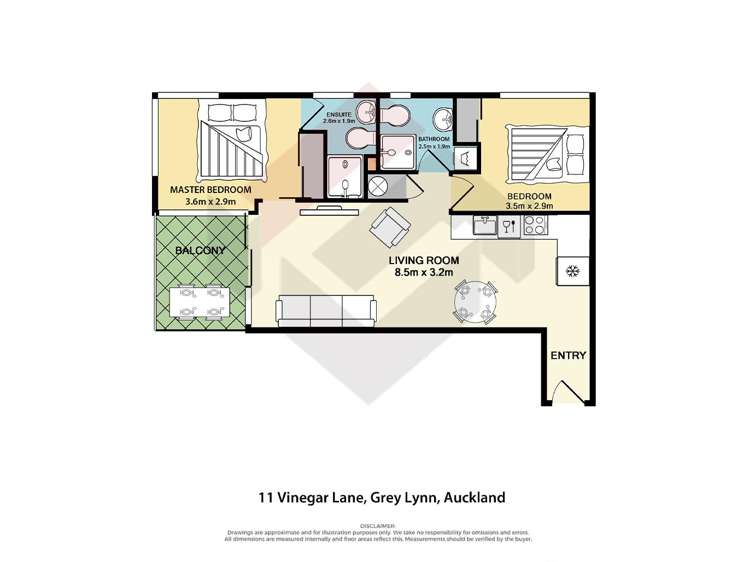 501/11 Vinegar Lane Grey Lynn_20