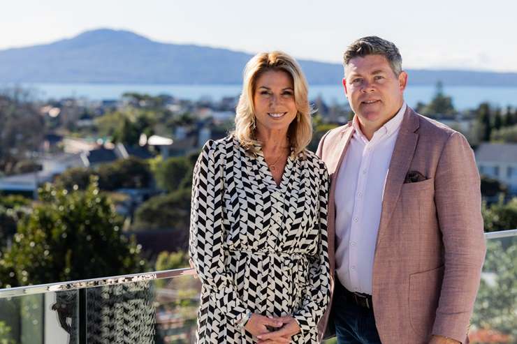 Ray White agent Paul Glover is excited about his new show and the change in the market. Photo / Supplied