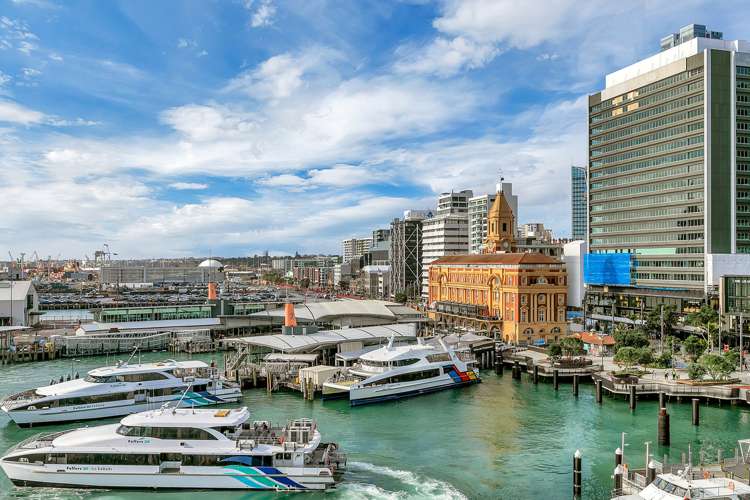 16/137 Quay Street Waitemata Harbour_23