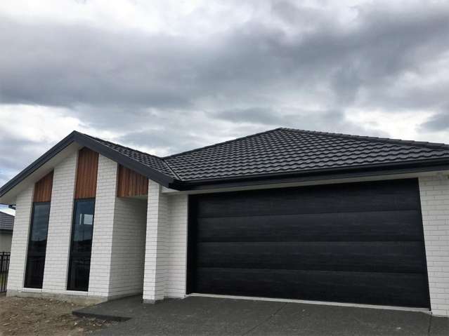 3 bedroom, Rolleston