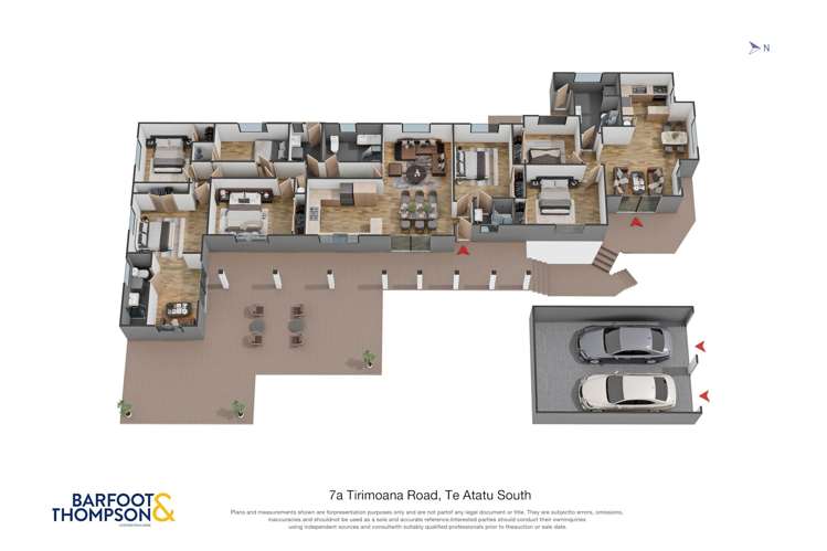 7A & 1/7A Tirimoana Road Te Atatu South_29