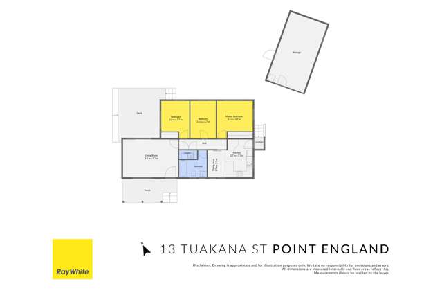 13 Tuakana Street Point England_1