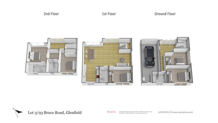 93A,B,C,D Bruce Road Glenfield_34