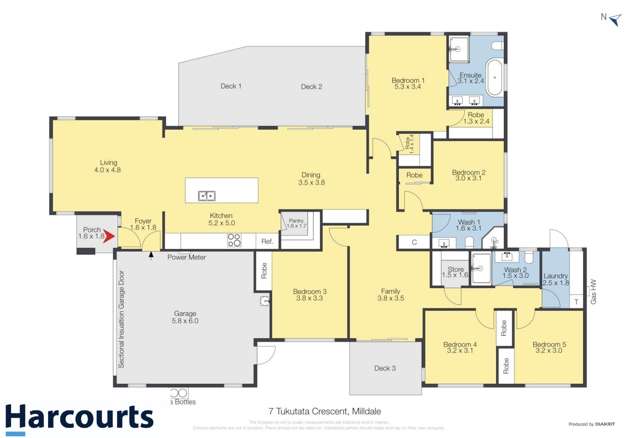 7 Tukutata Crescent Milldale_1