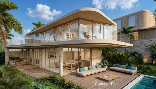 Blue-Chip Boutique Development