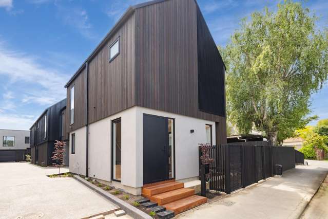 Brand New Three Bedroom Townhouse in Prime Location!