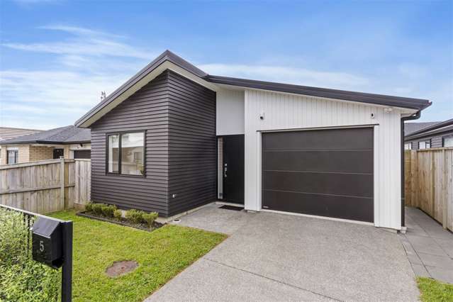 5 Castlepoint Avenue Takanini_1