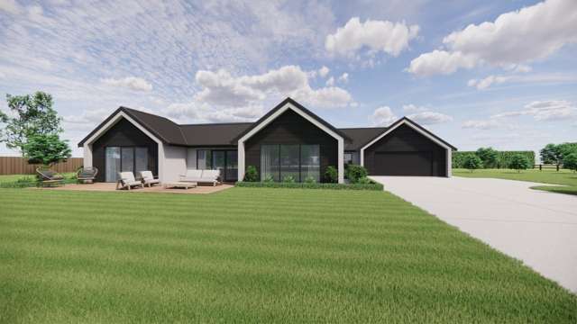 Executive Living with Space, Style & Lifestyle