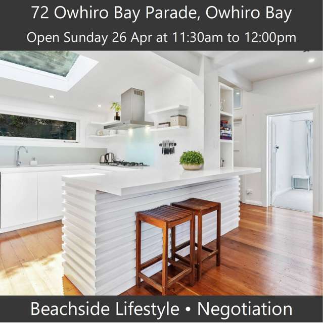 Beachside Living with City Convenience
