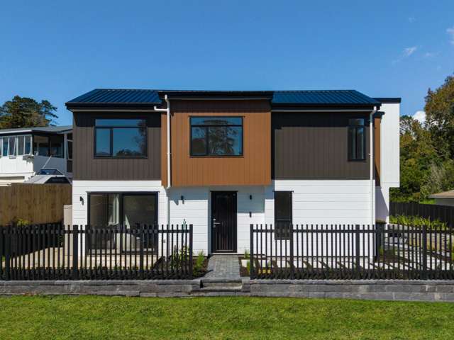 Beachside Designer End Unit