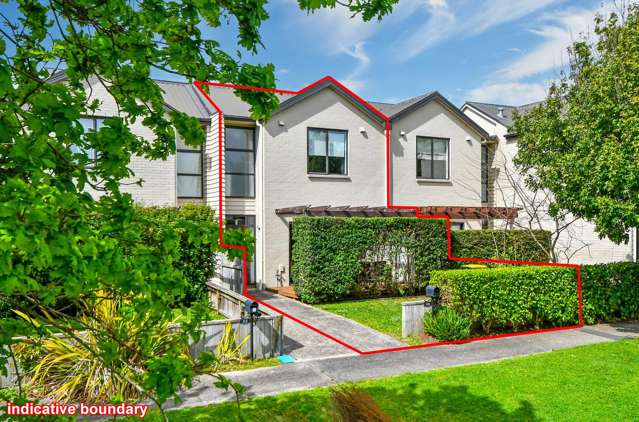 Low-Maintenance, Modern Living in Addison