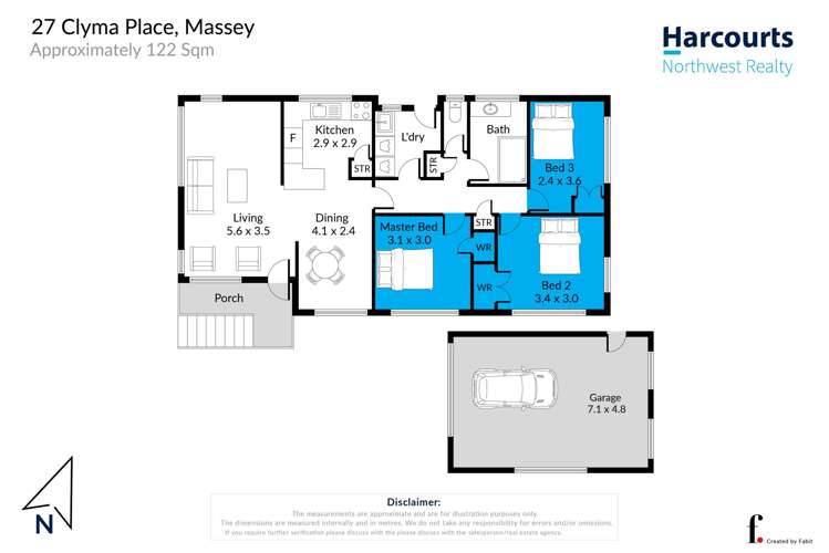 27 Clyma Place Massey_26