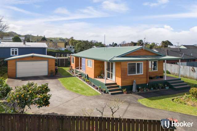 Move-In Ready with Space to Grow