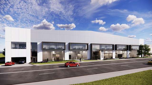 High-Profile Warehouse for Lease in Mt Wellington
