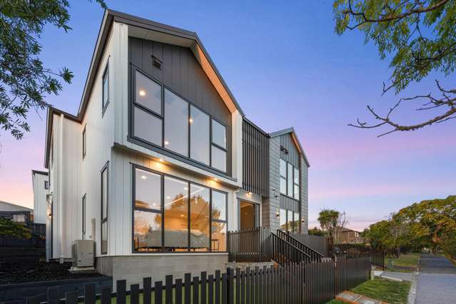 Executive Living with Architectural Edge