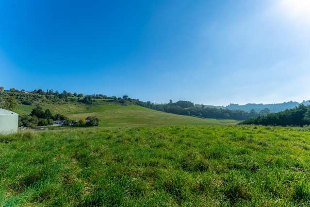 Valley Views, Space & Serenity – 1.5ha - Act NOW
