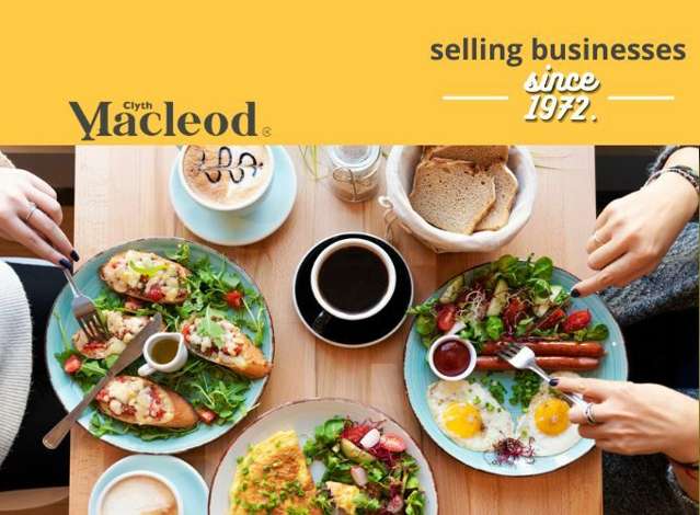 Cafe in Rodney, Great Lifestyle Opportunity, Trading Only 5 days - (CML 11313)