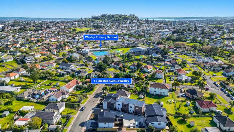 6/11 & 13 Skeates Avenue Wesley_11