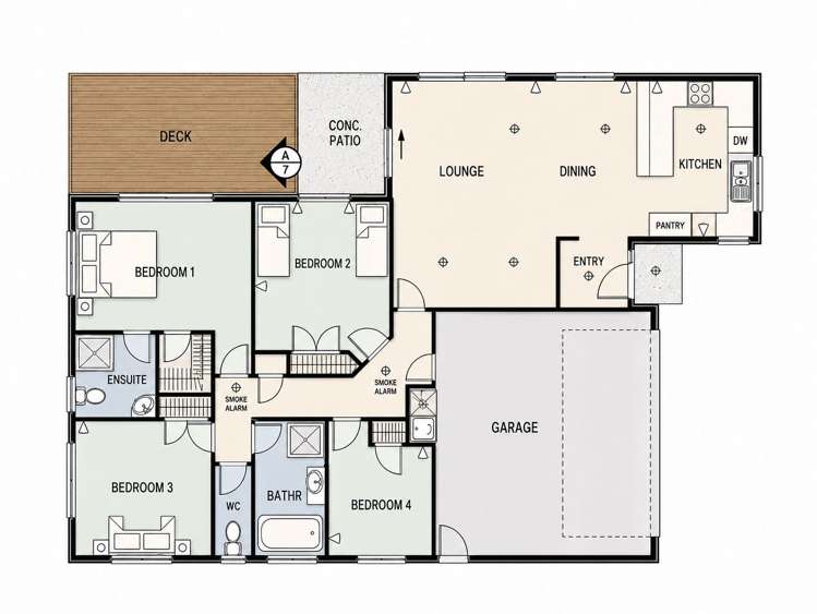 43 Packspur Drive Flat Bush_15