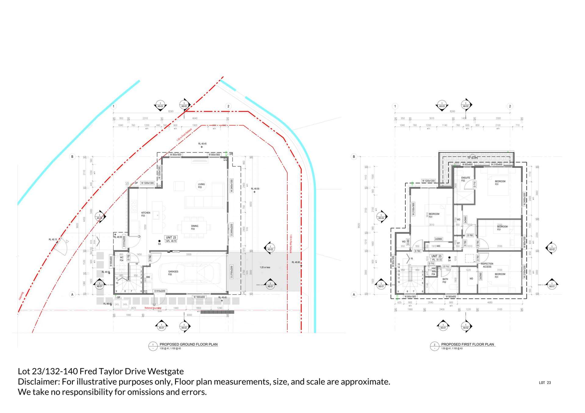 Lot 23/132-140 Fred Taylor Drive Westgate_0