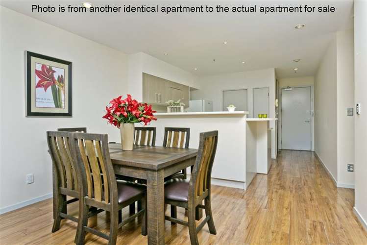 11e/205 Hobson Street Auckland Central_6