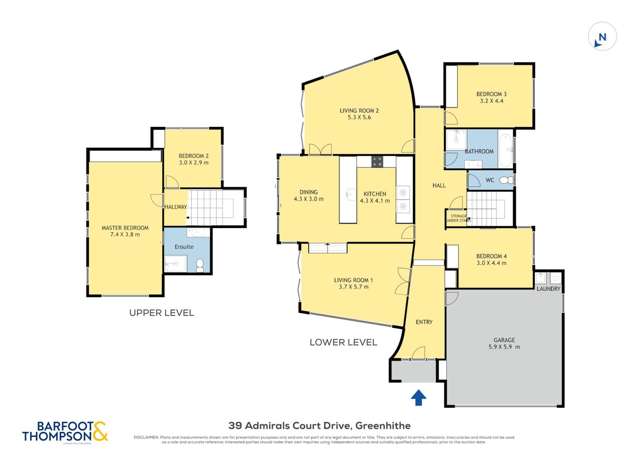 39 Admirals Court Drive Greenhithe_1