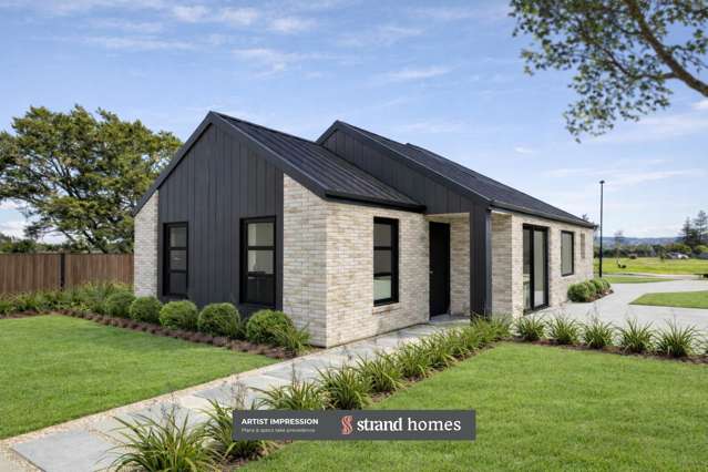 New Build, Only Minutes to Whangarei