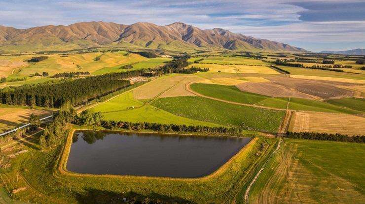 Queenstown’s Cecil Peak Station comprises 13,400ha of leasehold and freehold land on Lake Wakatipu. It hit the market in October for the first time since 1991. Photo / Supplied