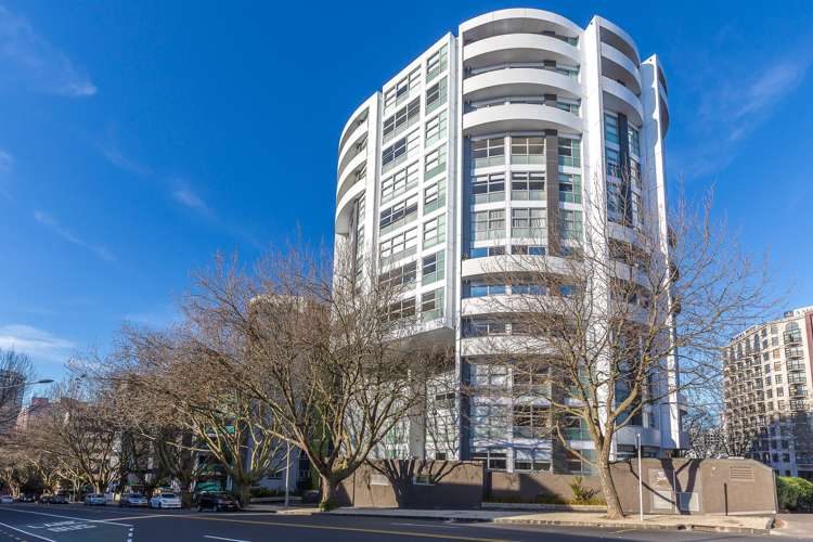 12a/156 Vincent Street Auckland Central_10