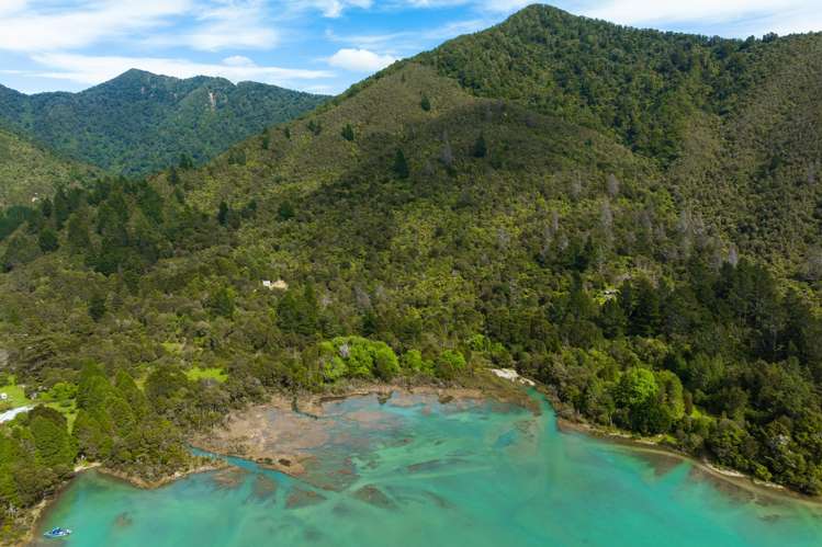 Lot 1 Nydia Bay Marlborough Sounds_7