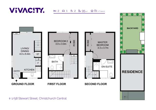 1/58 Stewart Street Christchurch Central City_1