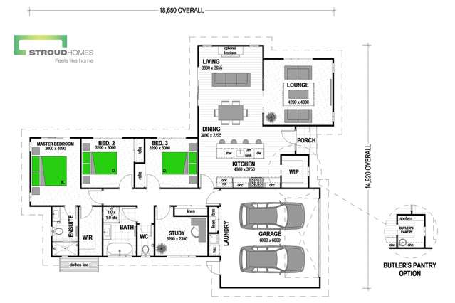 Lot 91 Hass Drive Ohauiti_1