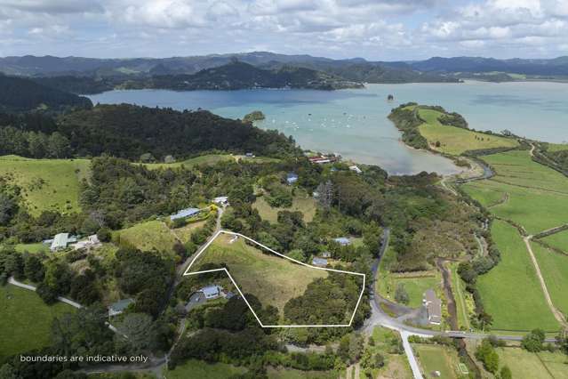 2 ACRE COASTAL SECTION NO COVENANTS