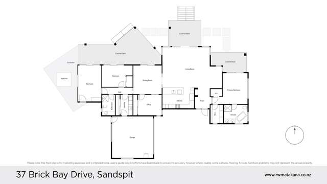 37 Brick Bay Drive Sandspit_1