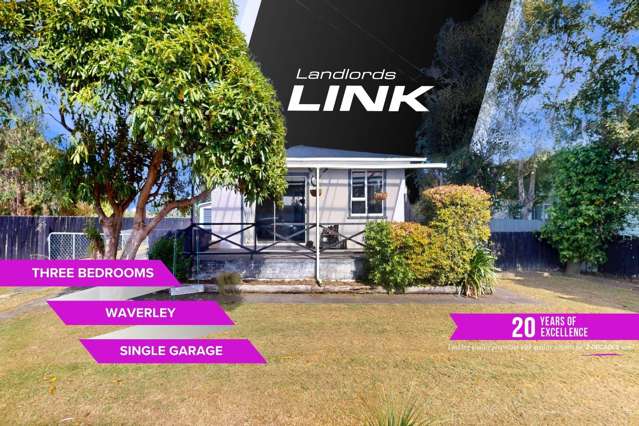 Waverley - 3 Bedrooms