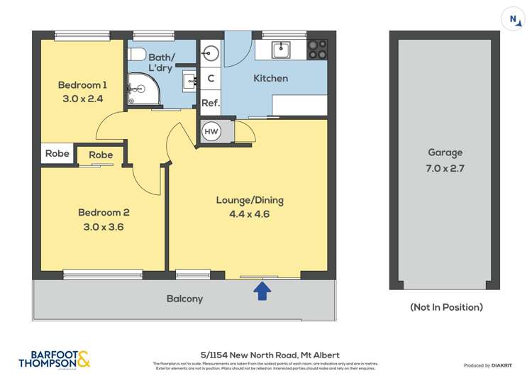 5/1154 New North Road Mt Albert_9