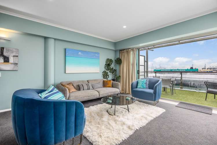 59/139 Quay Street Auckland Central_14