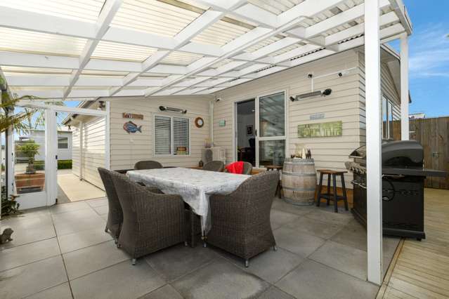 Downsizing done right, entertaining perfected!