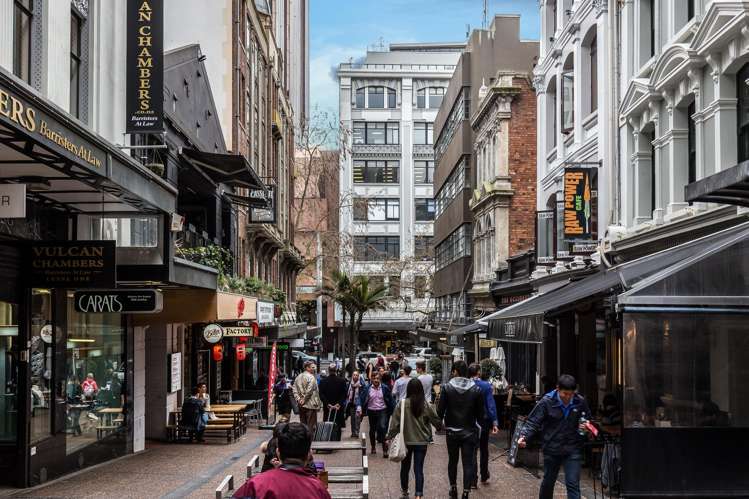 2C/20 Wolfe Street Auckland Central_20