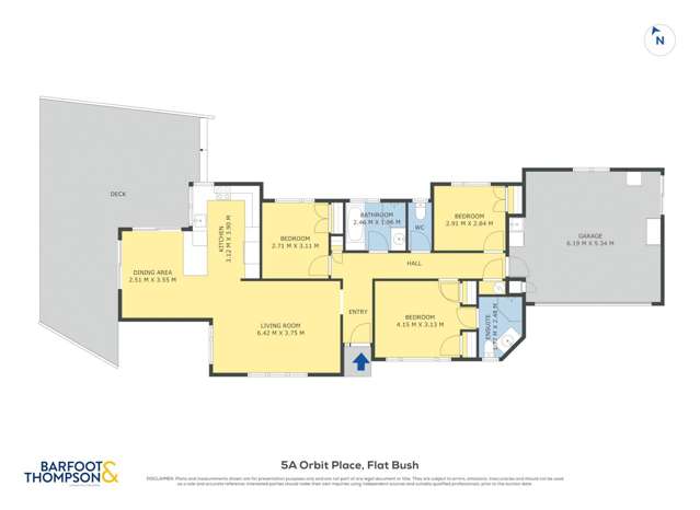 5A Orbit Place Flat Bush_1